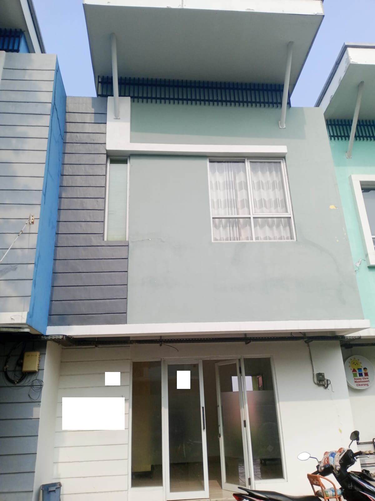 Disewakan Ruko Cortes Jababeka Cikarang